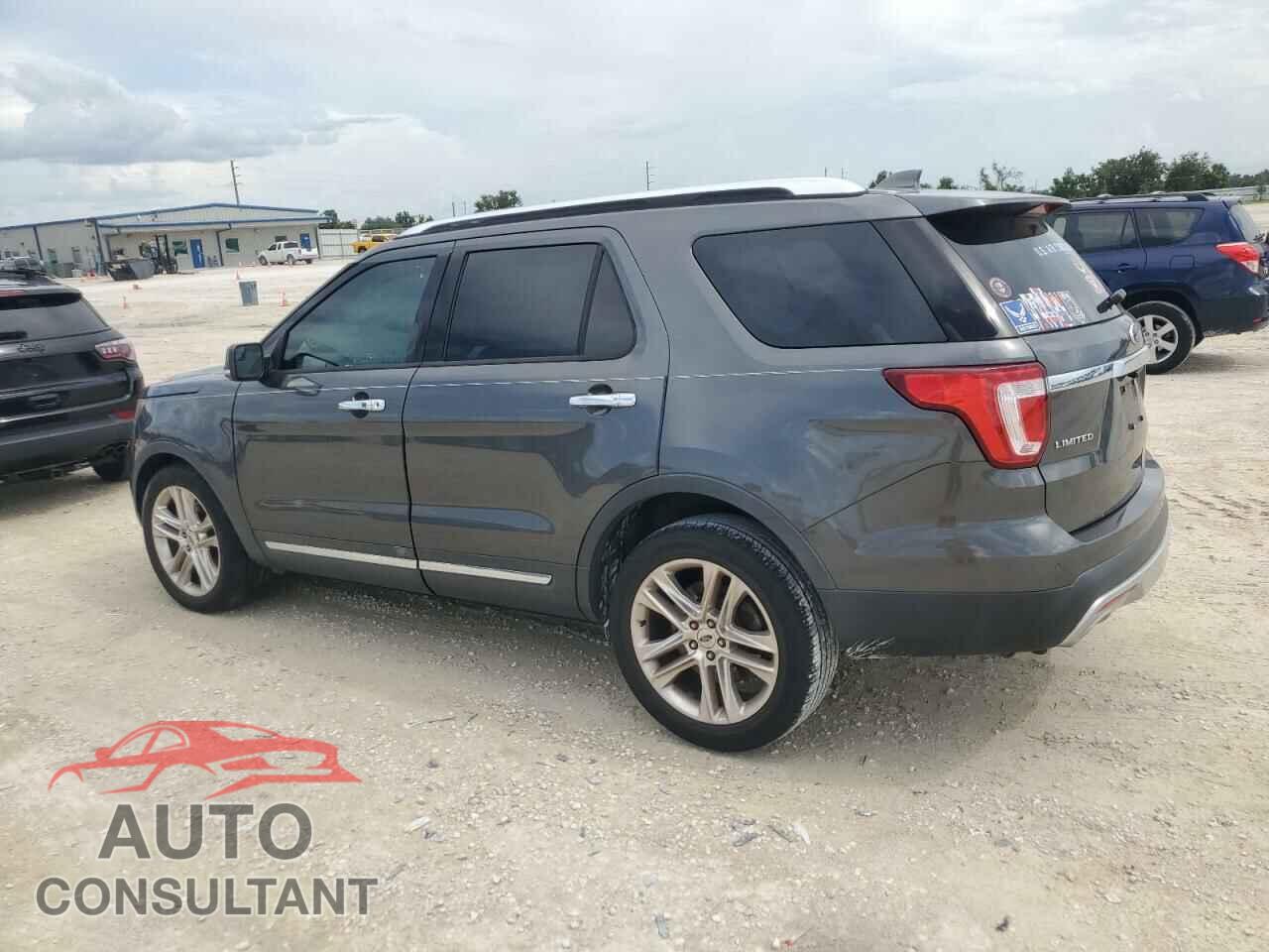 FORD EXPLORER 2017 - 1FM5K7FH3HGA20439