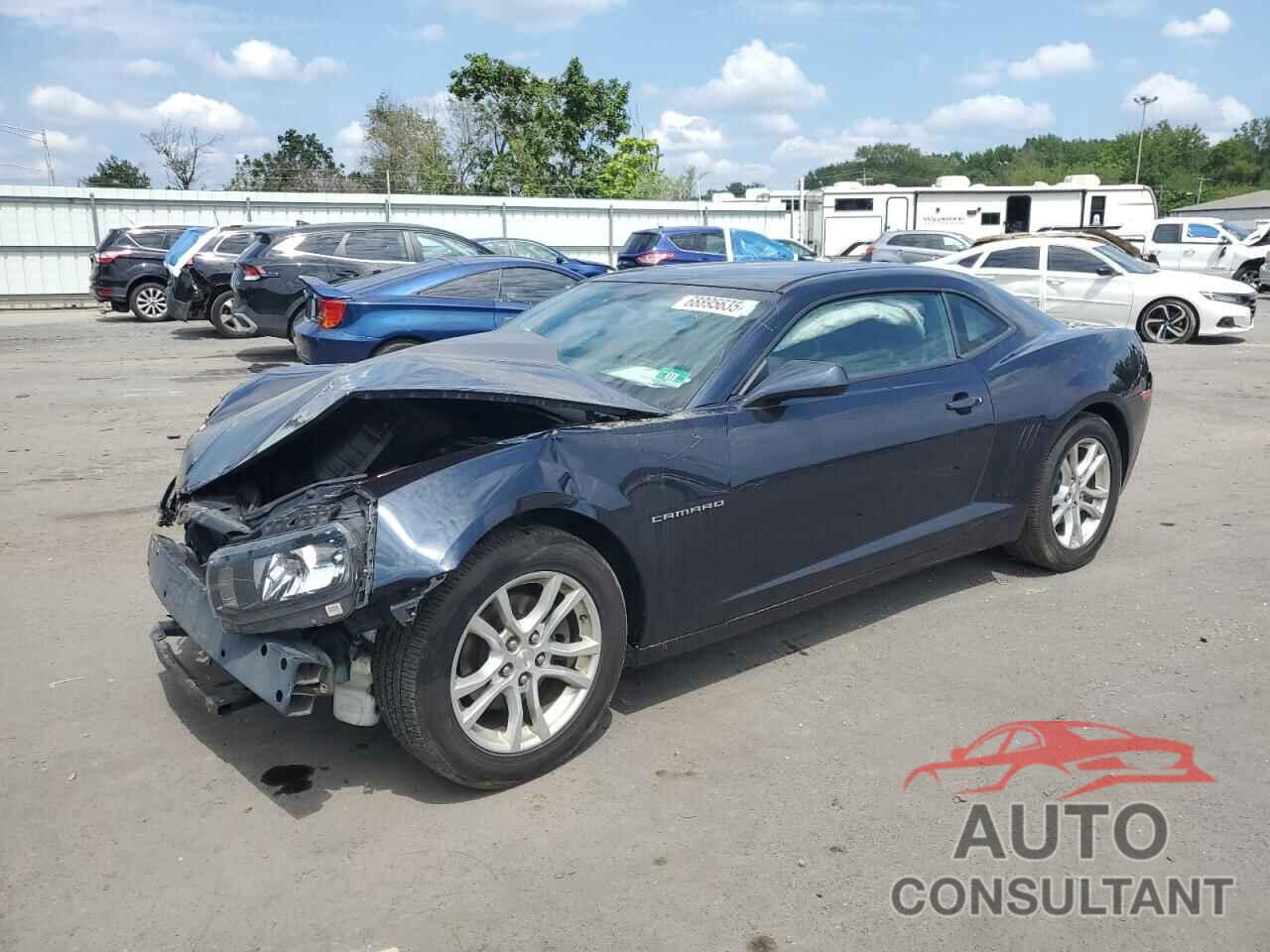 CHEVROLET CAMARO 2014 - 2G1FA1E33E9319916