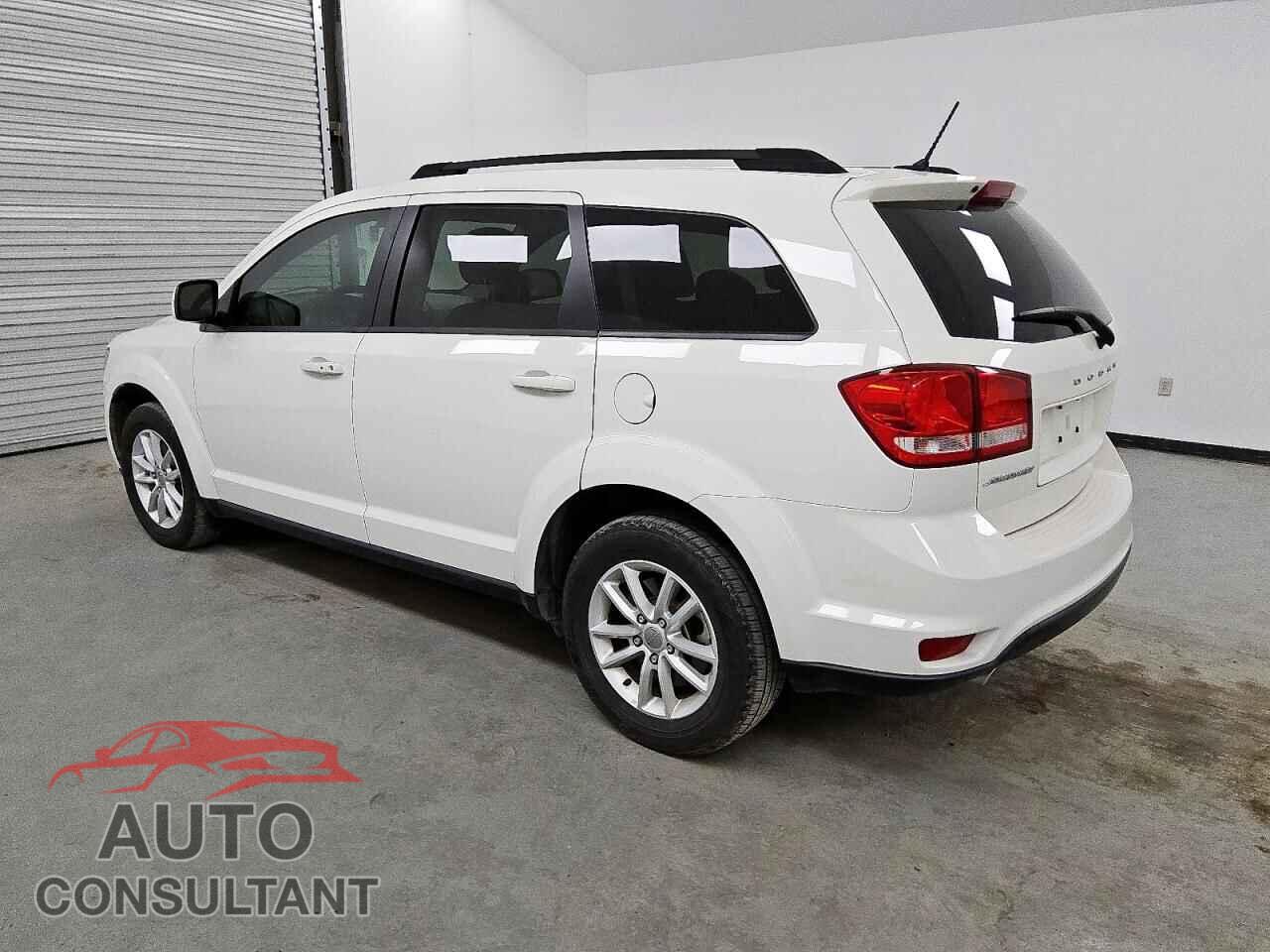 DODGE JOURNEY 2015 - 3C4PDCBG0FT658220