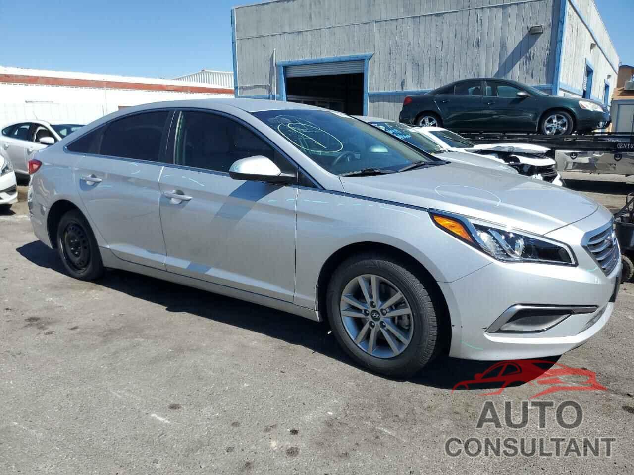 HYUNDAI SONATA 2017 - 5NPE24AF4HH484036