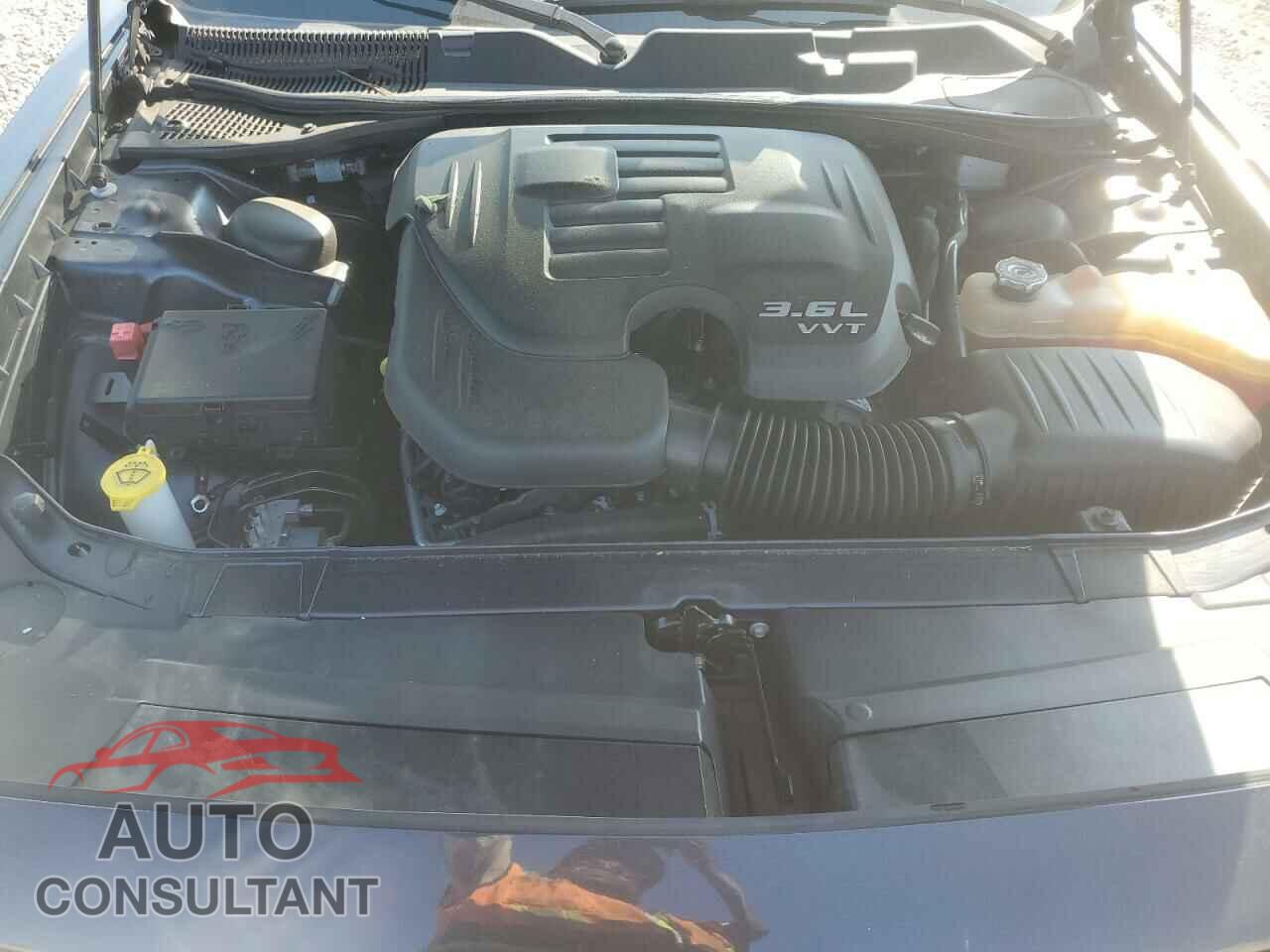 DODGE CHALLENGER 2019 - 2C3CDZAG2KH674199
