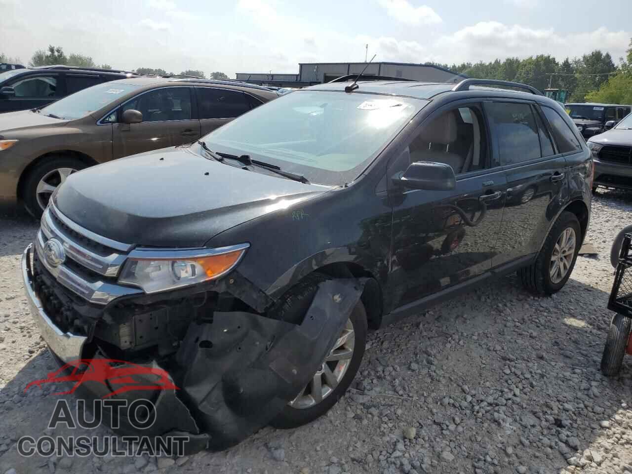 FORD EDGE 2014 - 2FMDK4JC2EBB37731