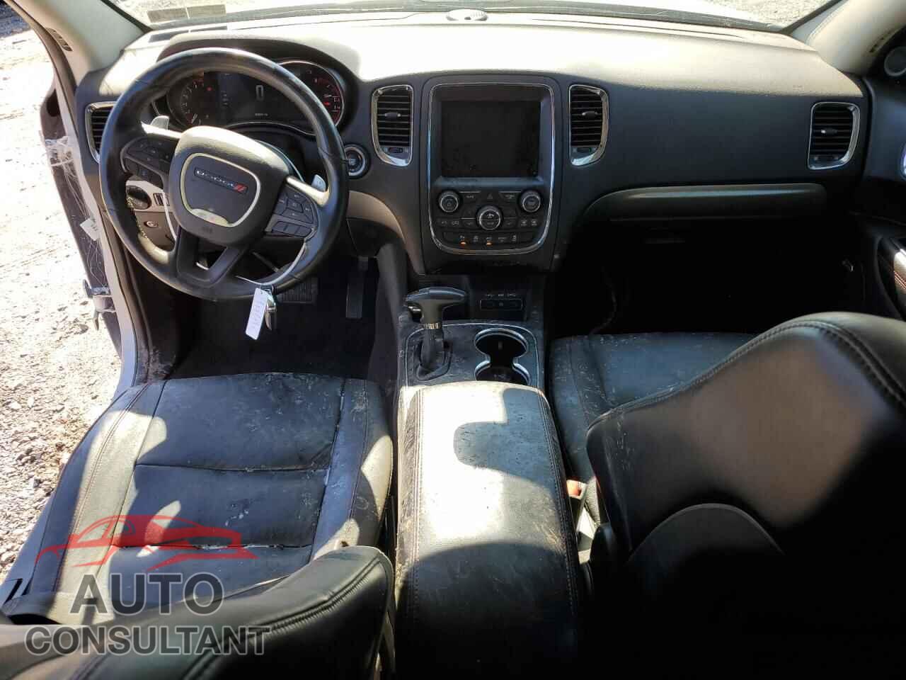 DODGE DURANGO 2018 - 1C4RDJDG8JC248747
