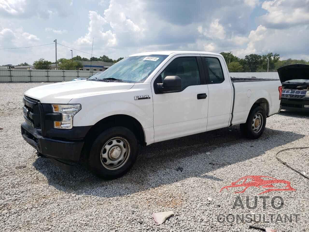 FORD F-150 2017 - 1FTEX1C89HKE24379