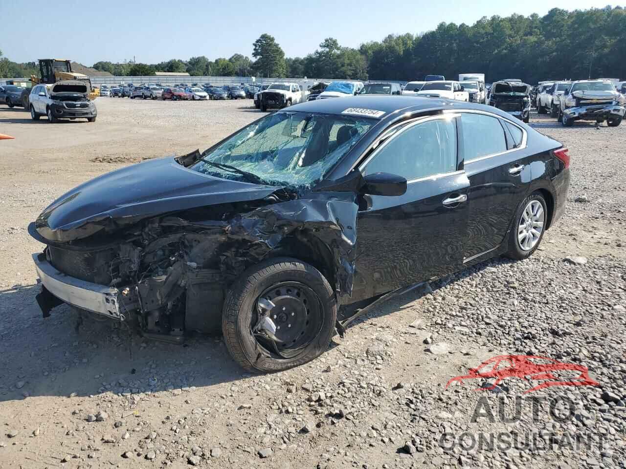 NISSAN ALTIMA 2018 - 1N4AL3APXJC474407