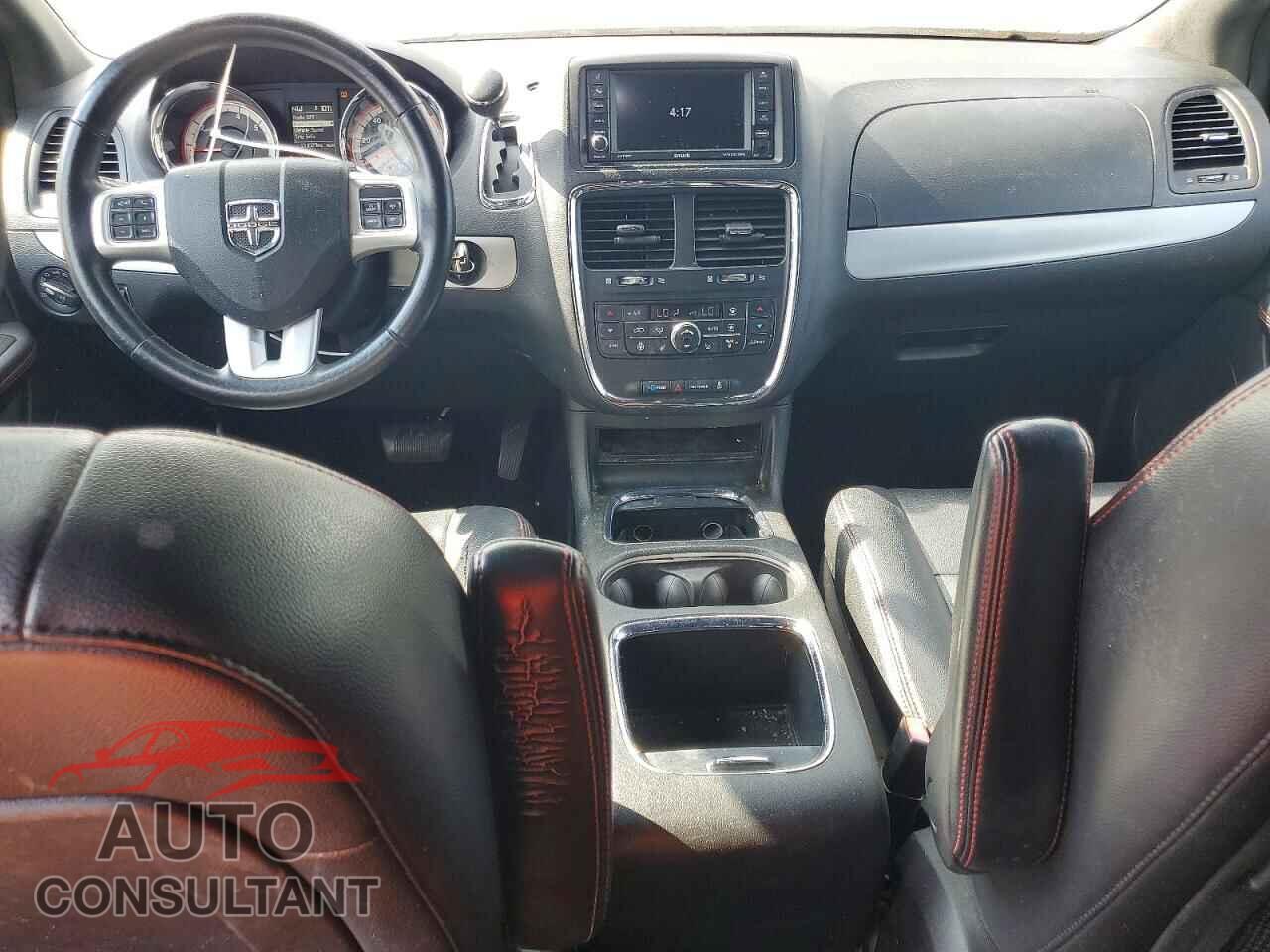 DODGE CARAVAN 2018 - 2C4RDGEG9JR343892