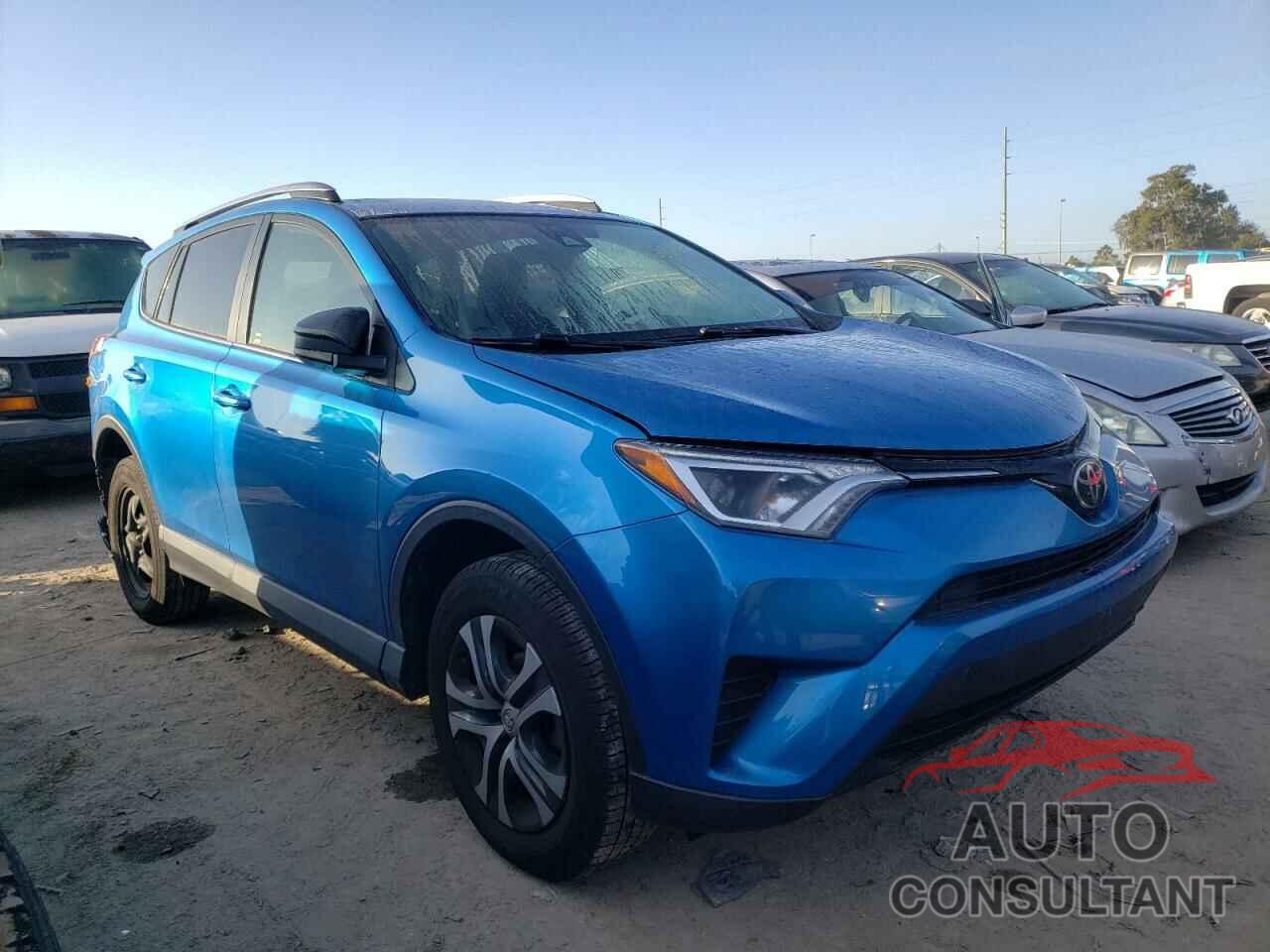 TOYOTA RAV4 2018 - JTMZFREV1JJ725021