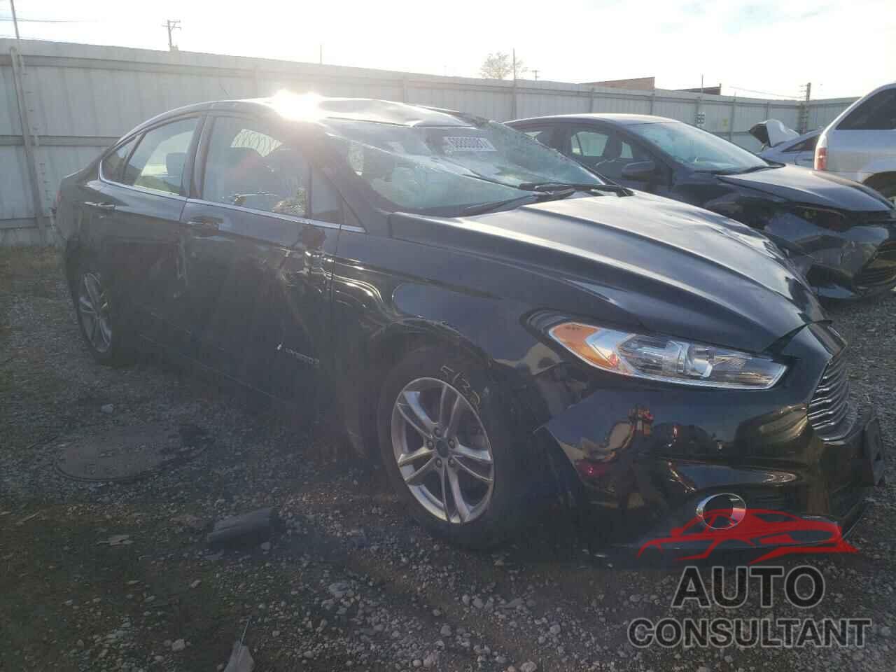 FORD FUSION 2016 - 3FA6P0LU5GR103077