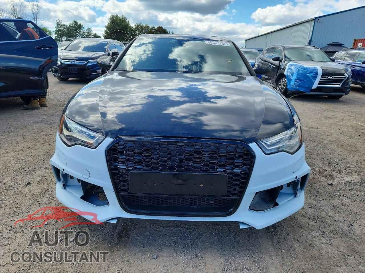 AUDI S6/RS6 2014 - WAUF2CFC4EN044484