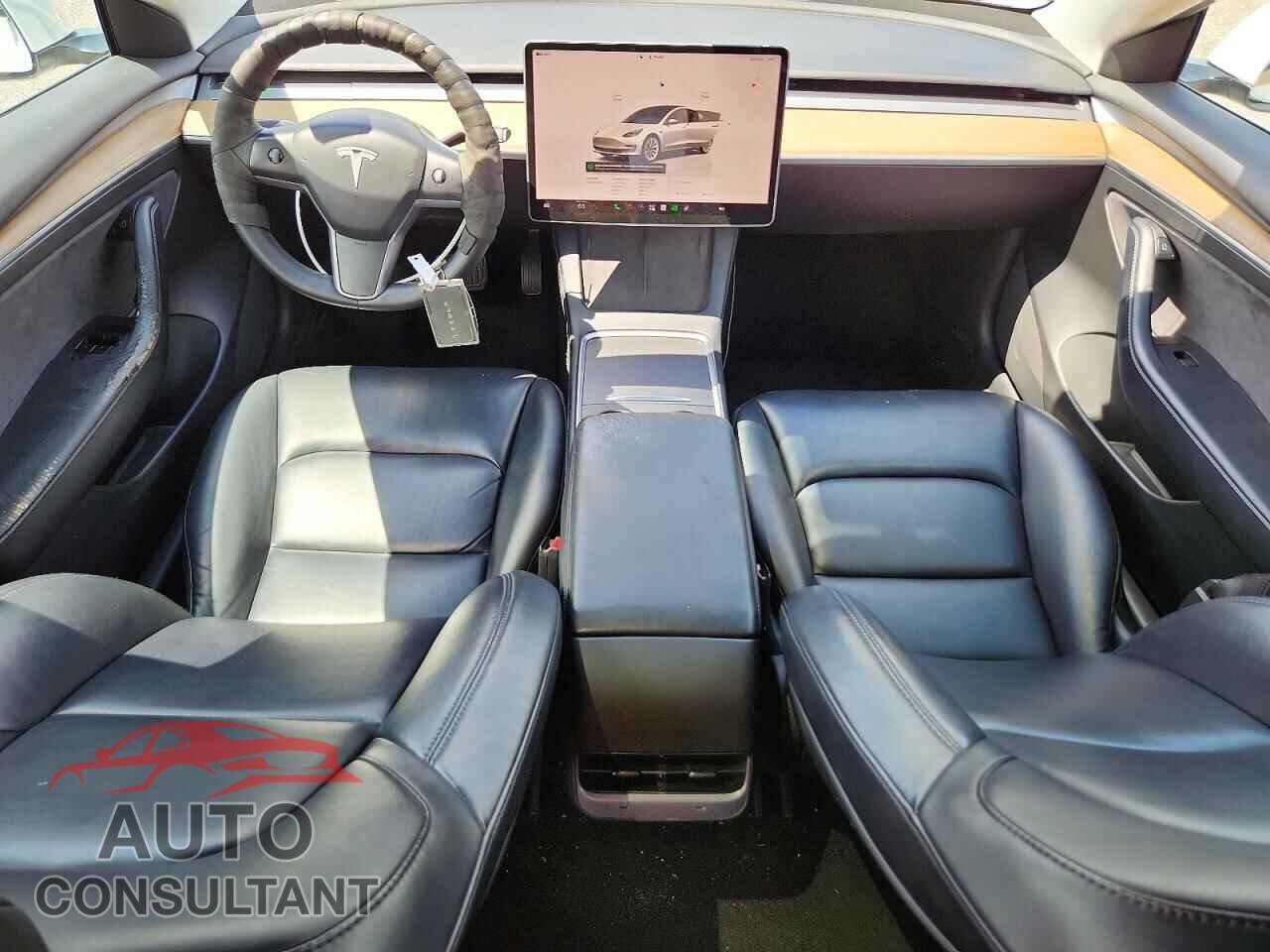 TESLA MODEL 3 2022 - 5YJ3E1EA2NF287324