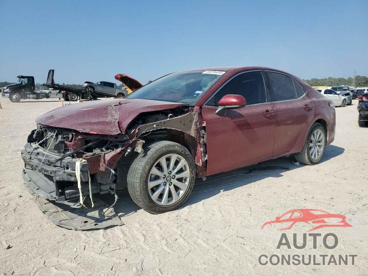 TOYOTA CAMRY 2019 - 4T1B11HK9KU797972