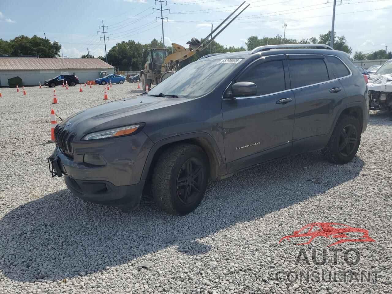 JEEP GRAND CHER 2014 - 1C4PJMCS6EW252260