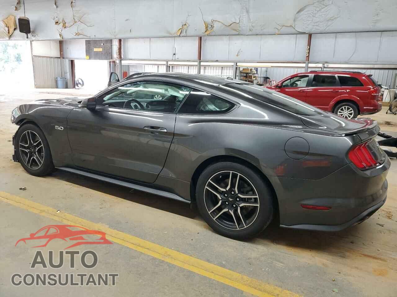 FORD MUSTANG 2019 - 1FA6P8CF9K5188520