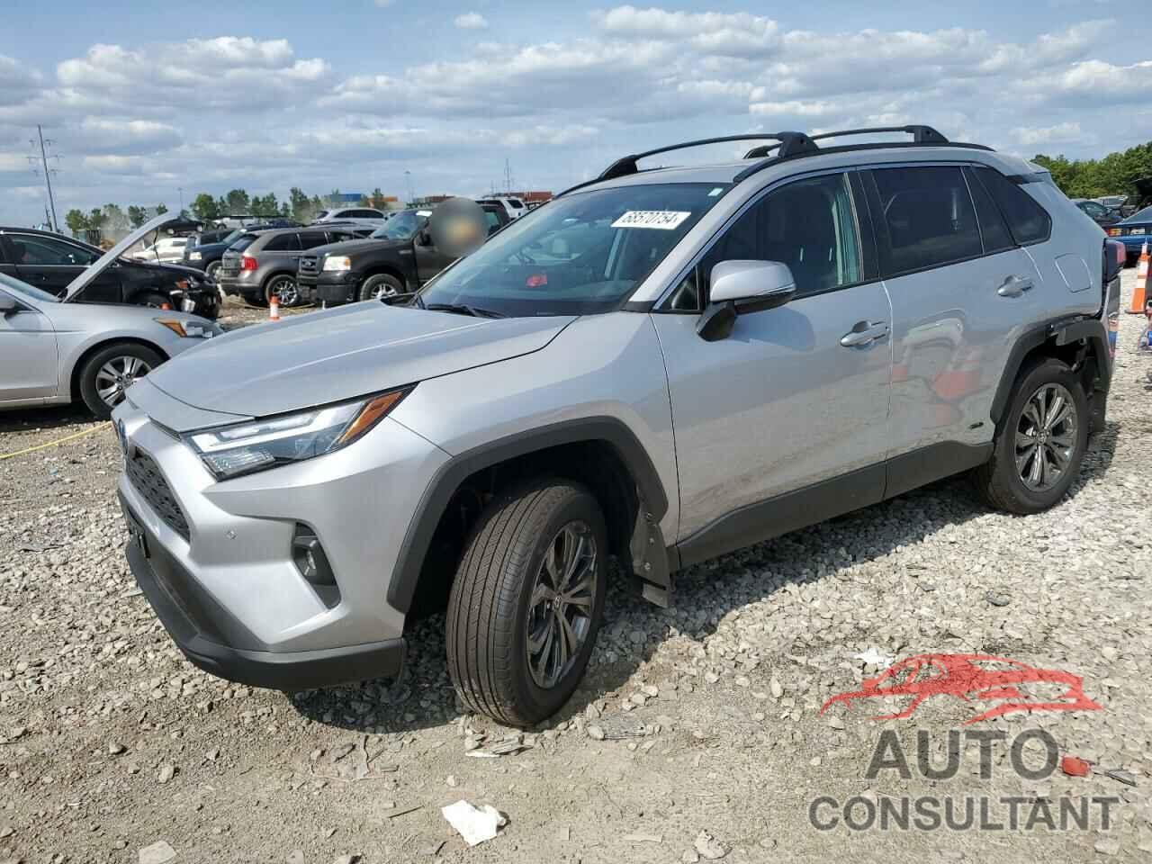 TOYOTA RAV4 2024 - 4T3B6RFVXRU149426