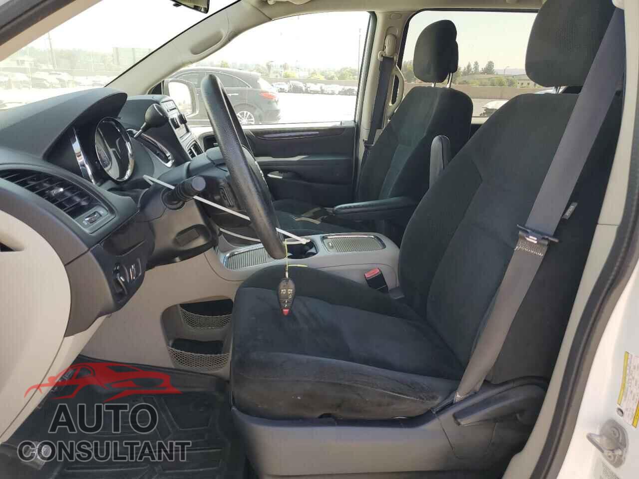 DODGE CARAVAN 2016 - 2C4RDGCG9GR258367