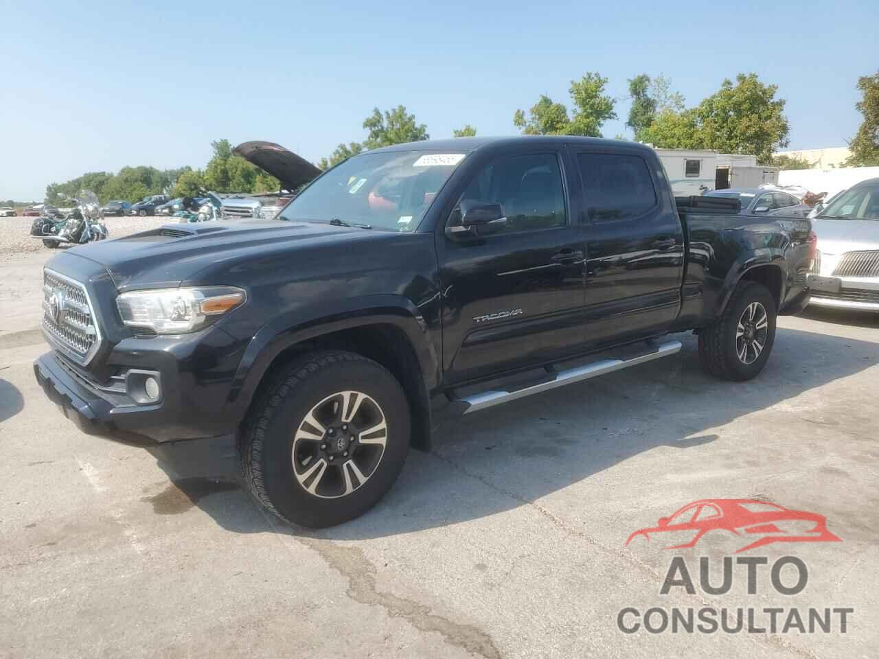 TOYOTA TACOMA 2017 - 5TFDZ5BN3HX013664