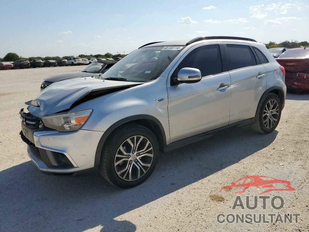 MITSUBISHI OUTLANDER 2018 - JA4AP4AWXJZ036554
