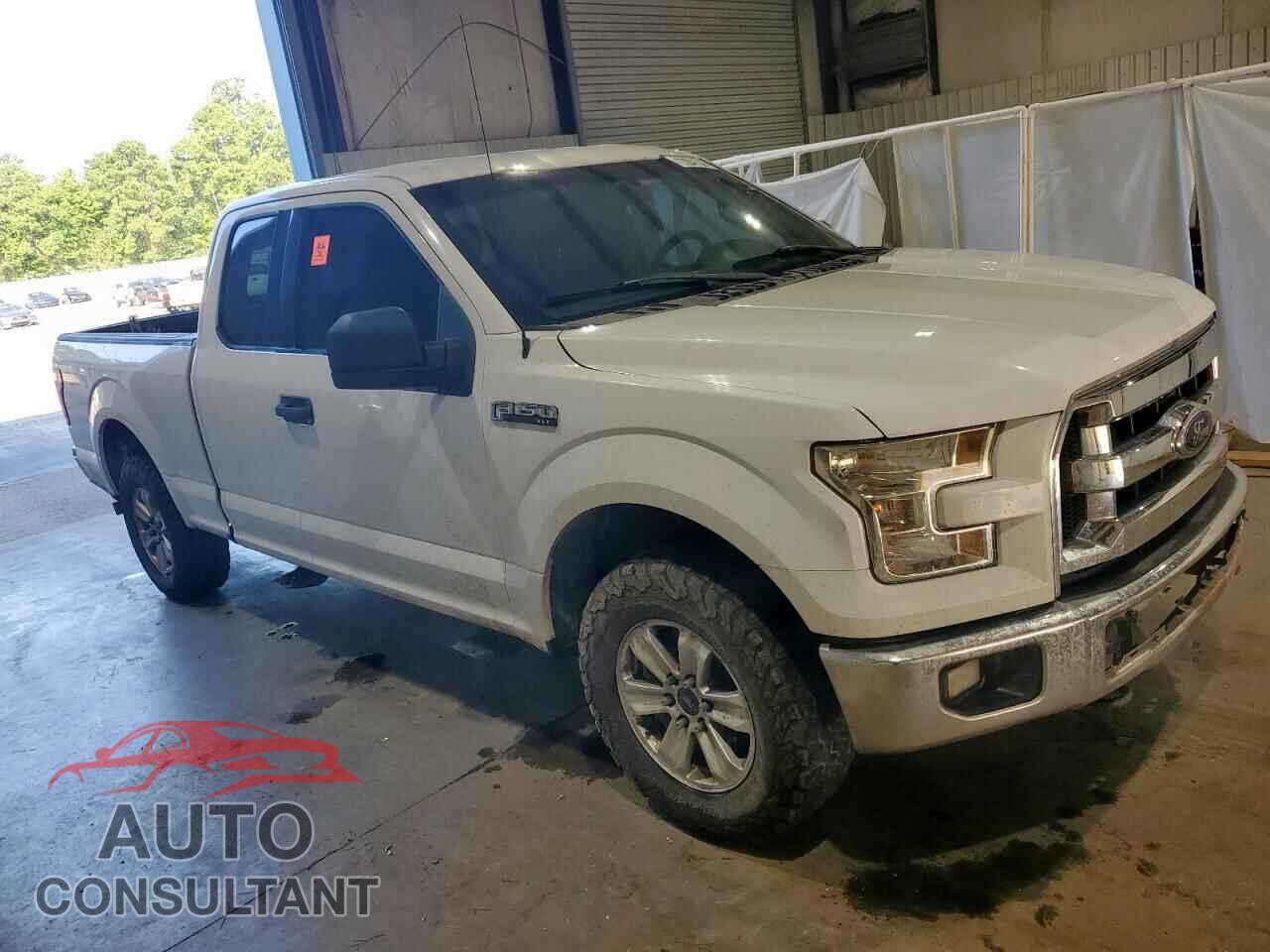 FORD F-150 2017 - 1FTFX1EF8HKC48764