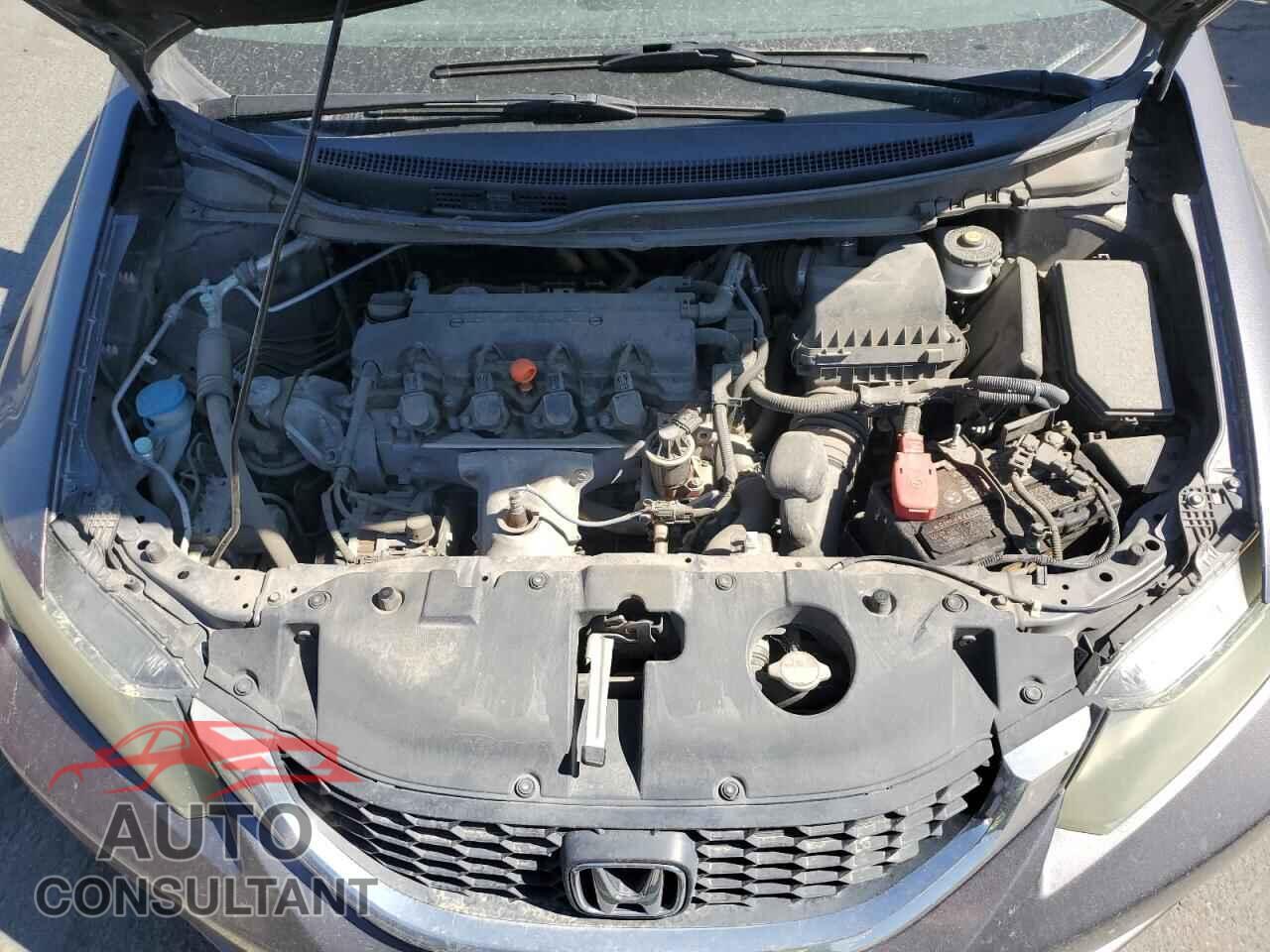 HONDA CIVIC 2015 - 19XFB2F58FE282181