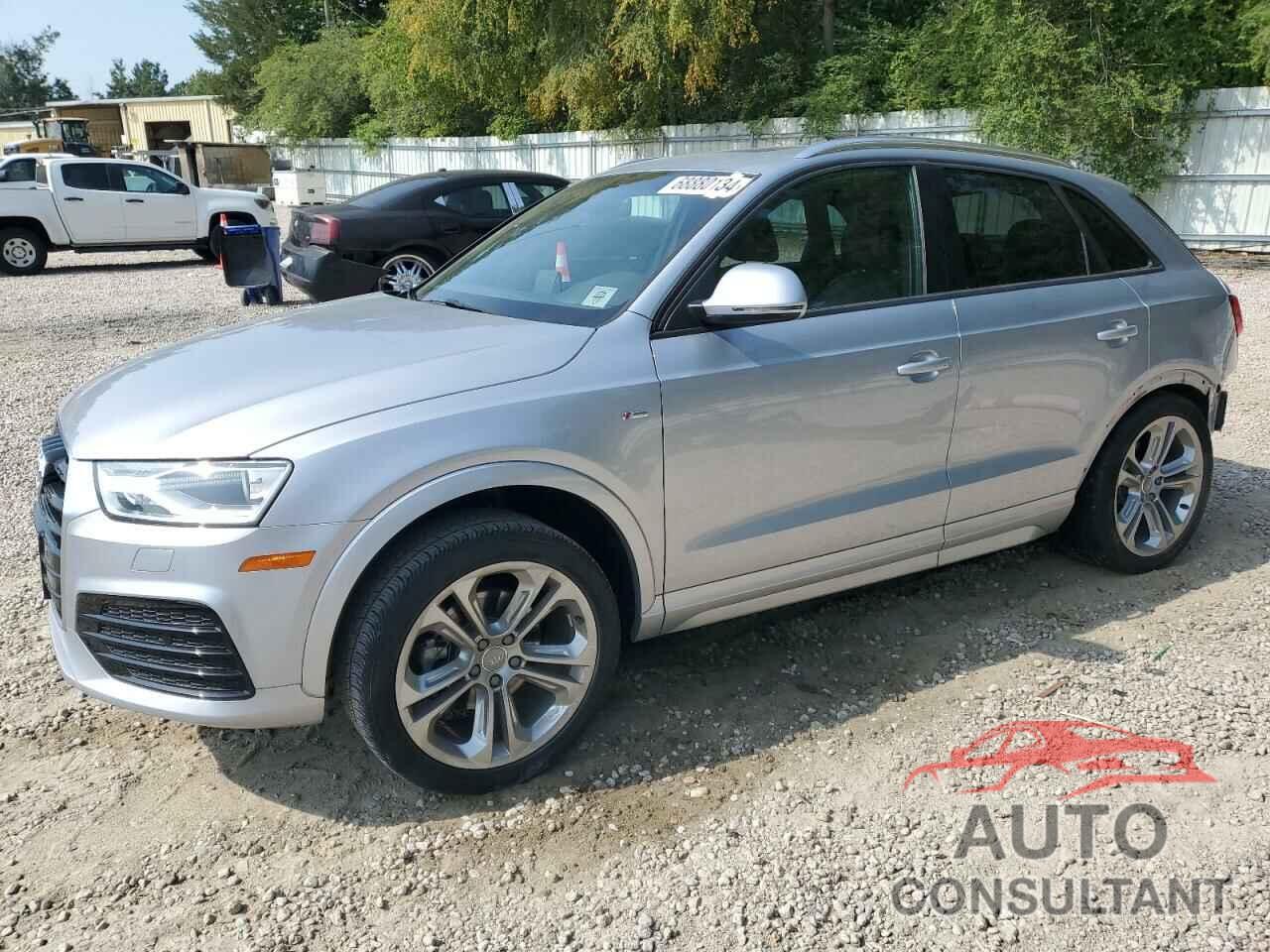 AUDI Q3 2018 - WA1BCCFS5JR021430