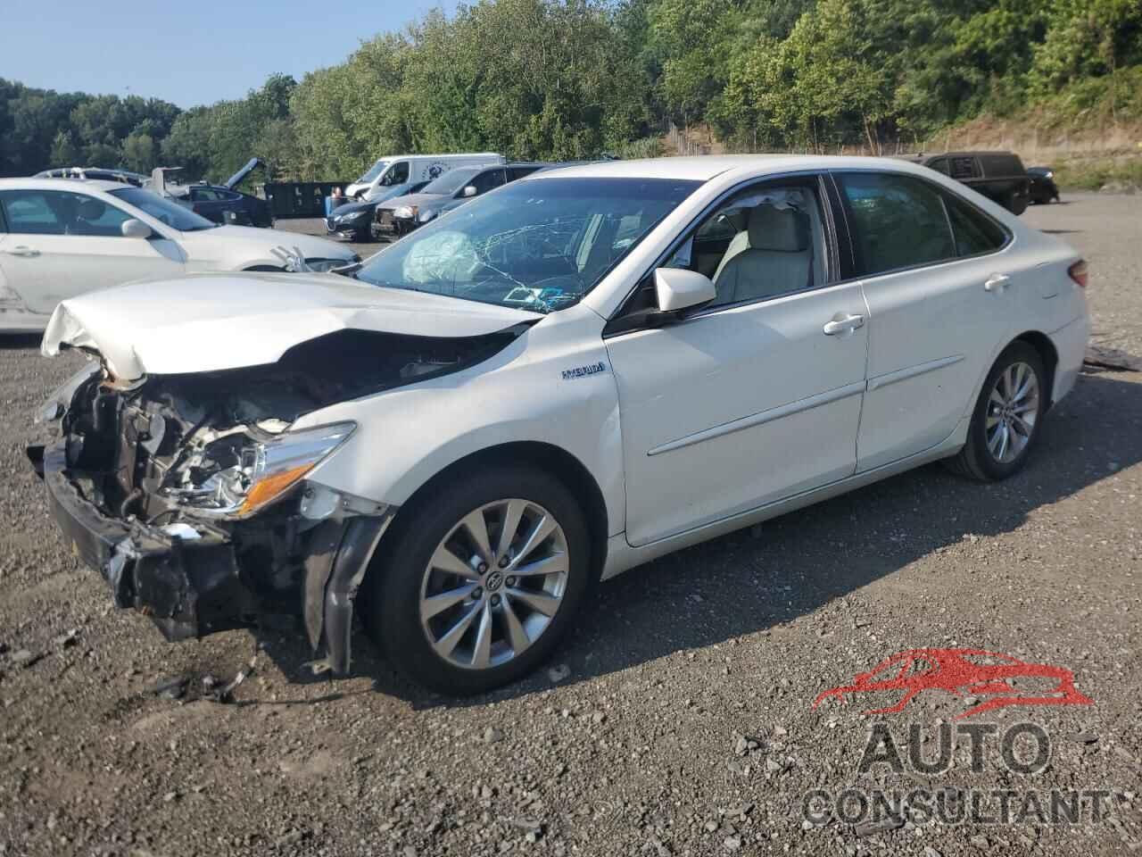 TOYOTA CAMRY 2015 - 4T1BD1FKXFU141571