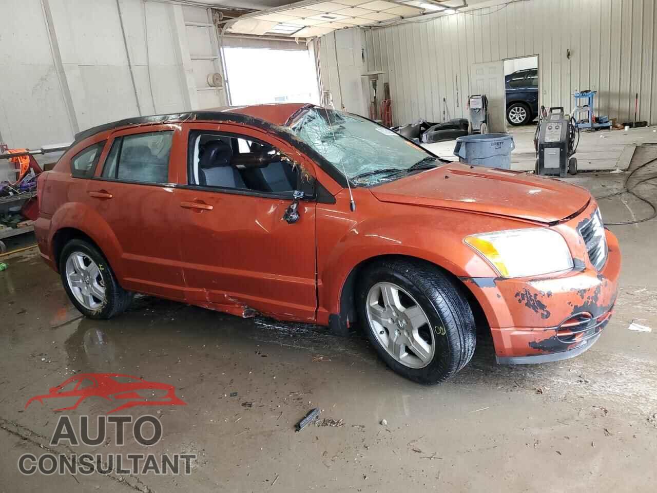 DODGE CALIBER 2009 - 1B3HB48A99D198196