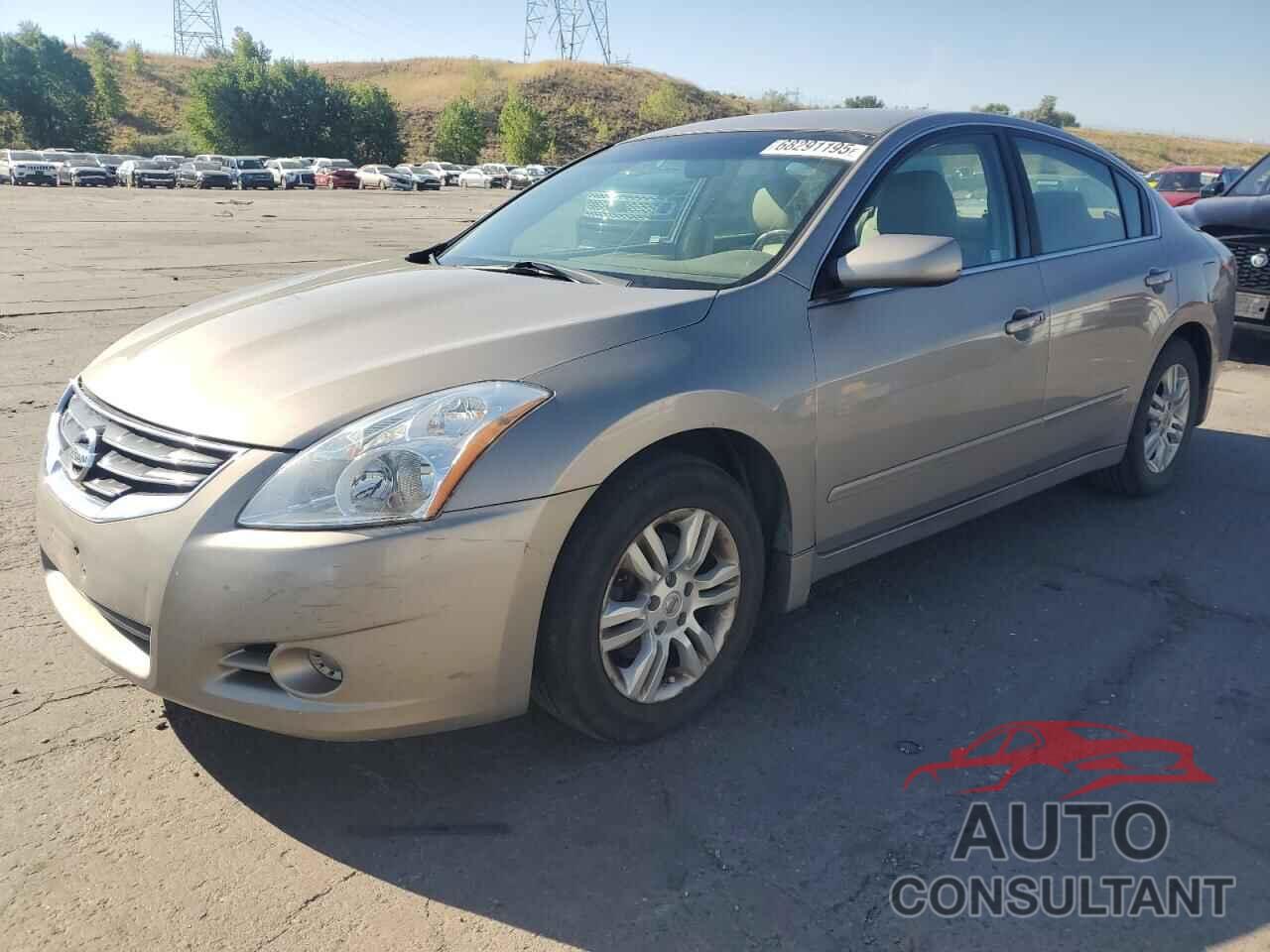 NISSAN ALTIMA 2012 - 1N4AL2AP1CN460266