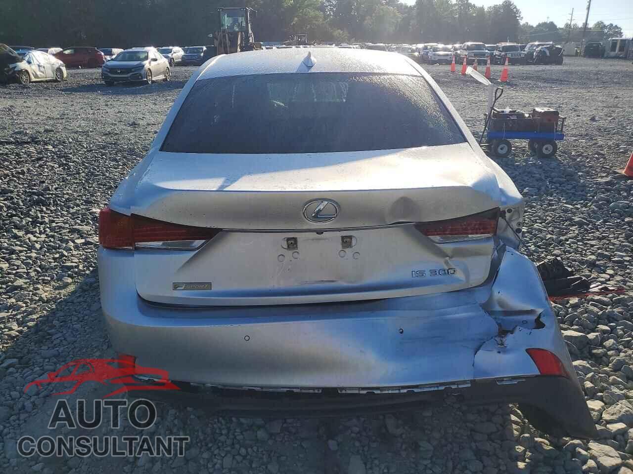 LEXUS IS 2019 - JTHBA1D21K5096426