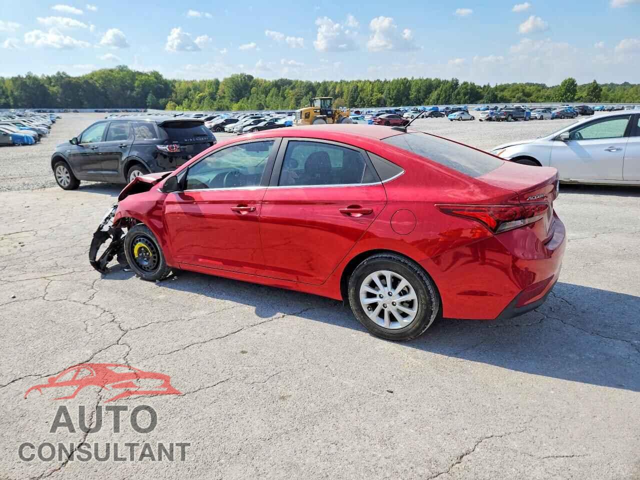 HYUNDAI ACCENT 2021 - 3KPC24A62ME144860