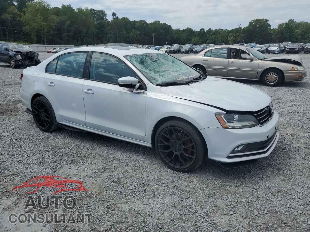 VOLKSWAGEN JETTA 2017 - 3VWDB7AJ6HM295266