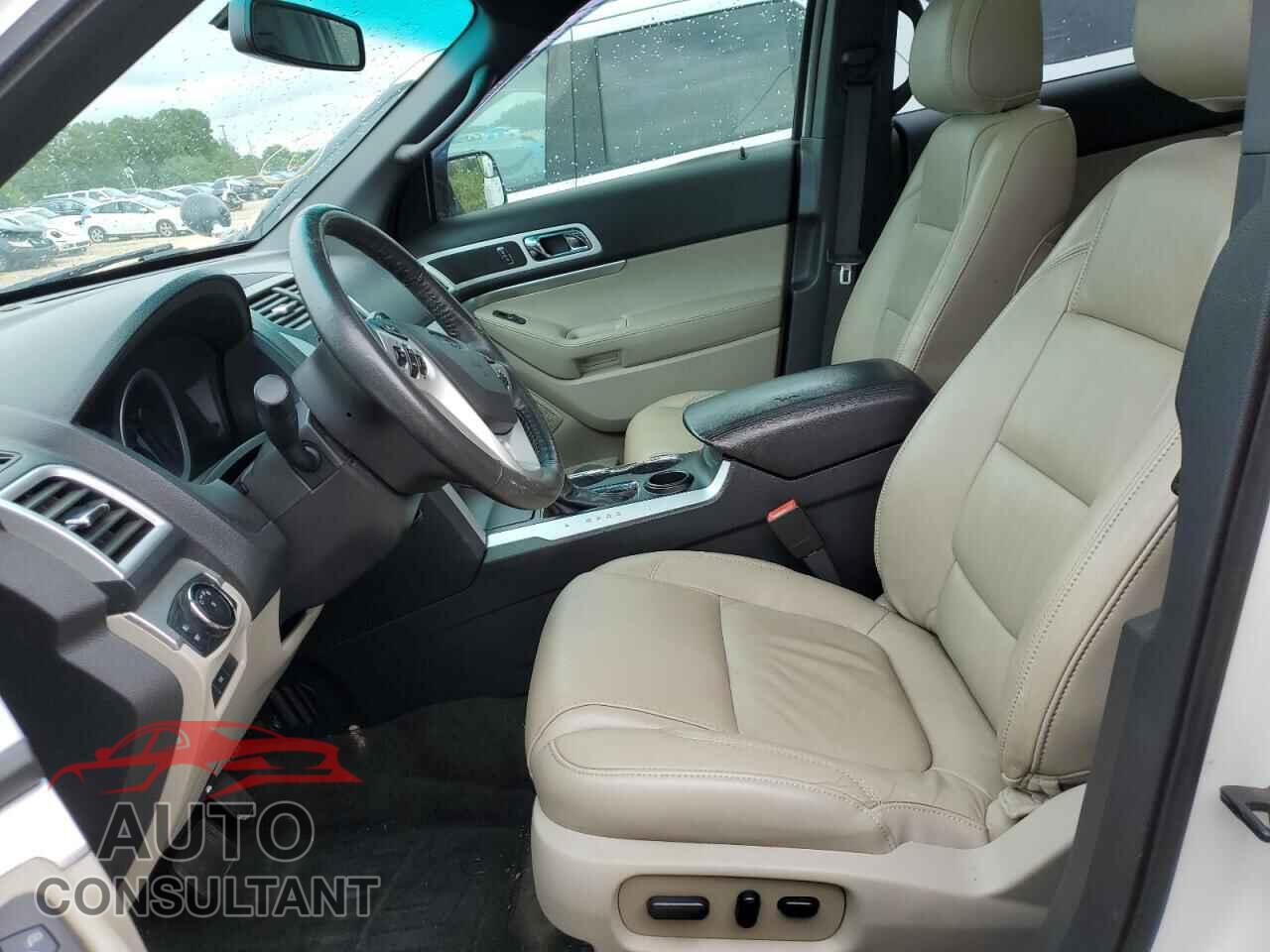 FORD EXPLORER 2014 - 1FM5K7D88EGC54705