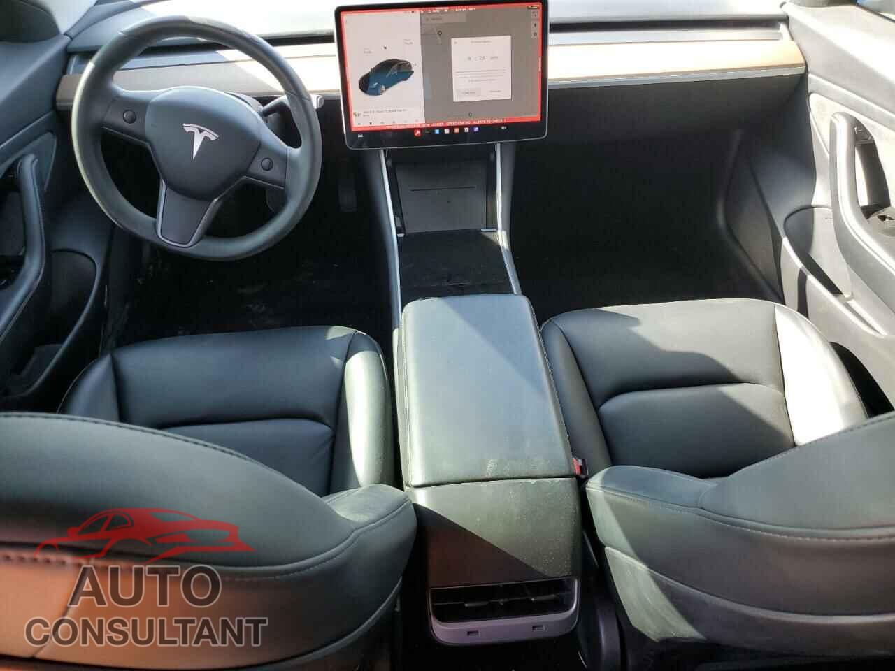 TESLA MODEL 3 2020 - 5YJ3E1EA9LF633575