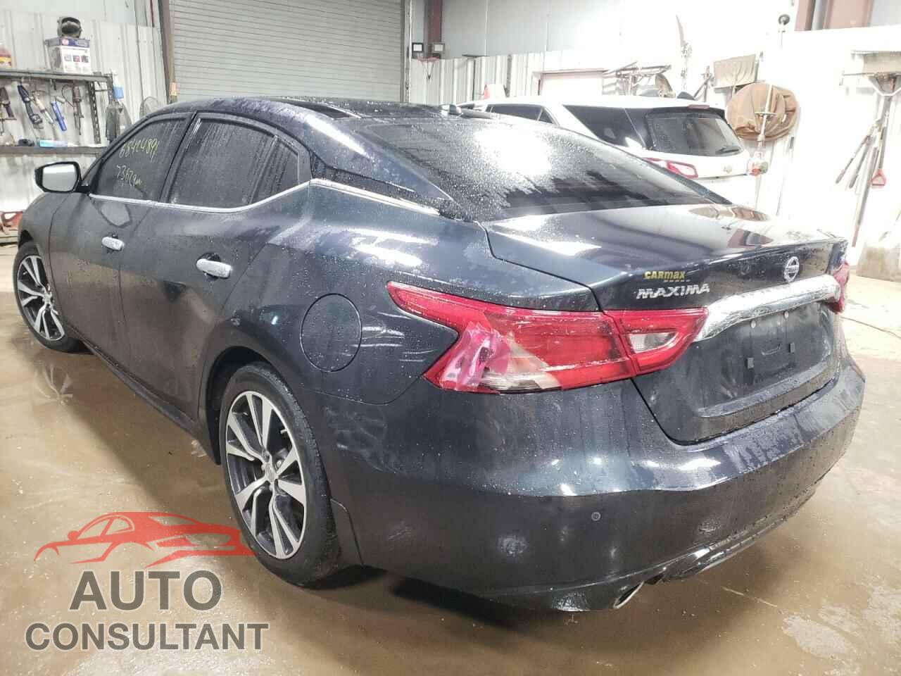 NISSAN MAXIMA 2017 - 1N4AA6AP6HC366111