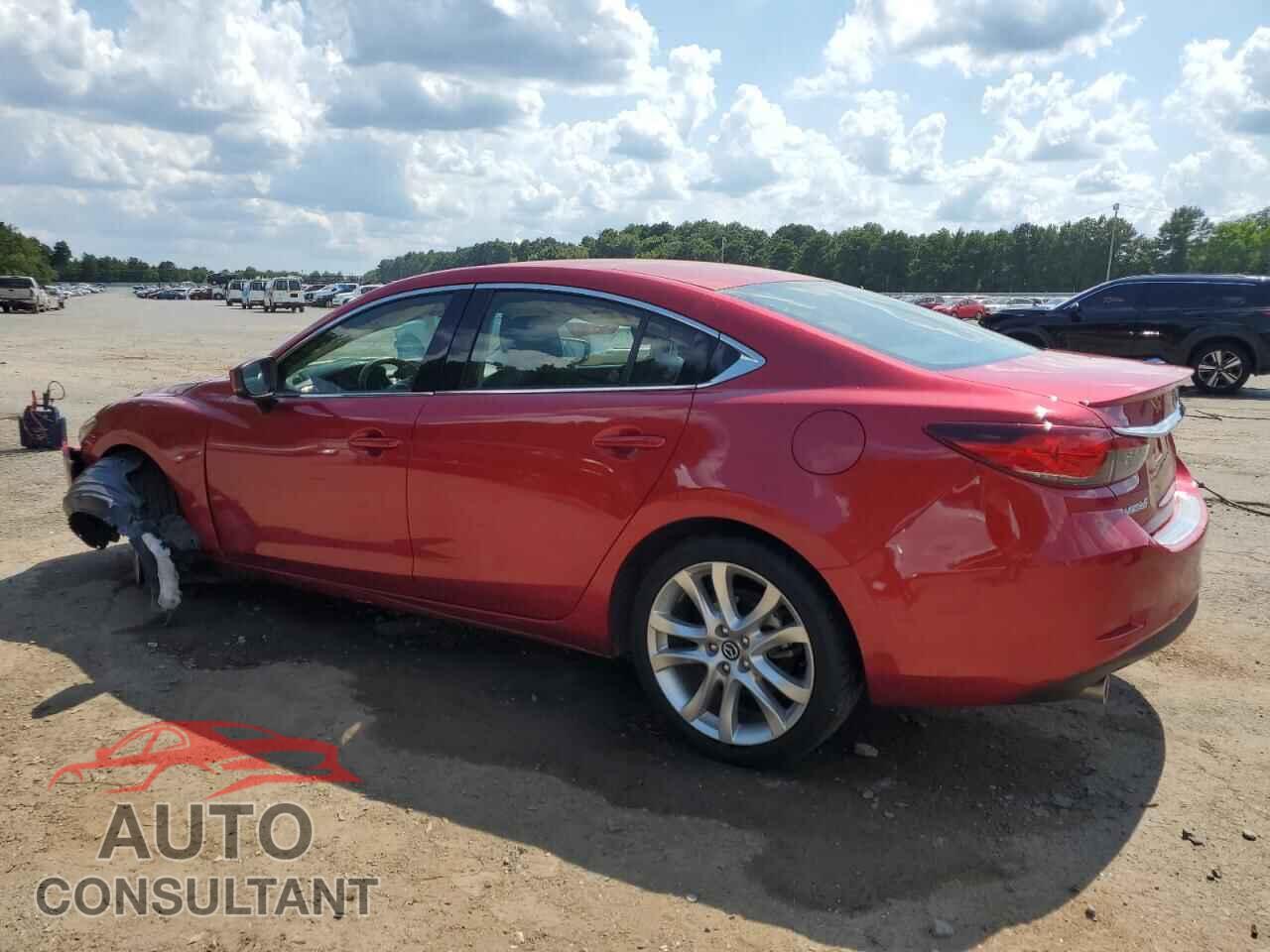 MAZDA 6 2017 - JM1GL1V51H1147112