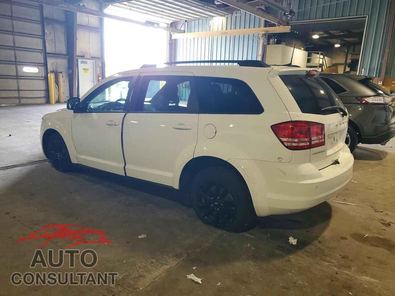DODGE JOURNEY 2020 - 3C4PDCAB7LT273240