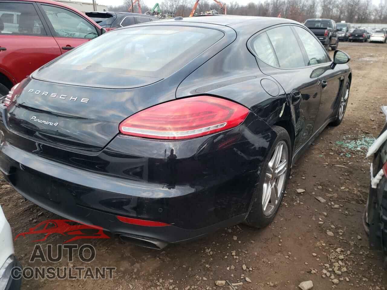 PORSCHE PANAMERA 2016 - WP0AA2A76GL007648