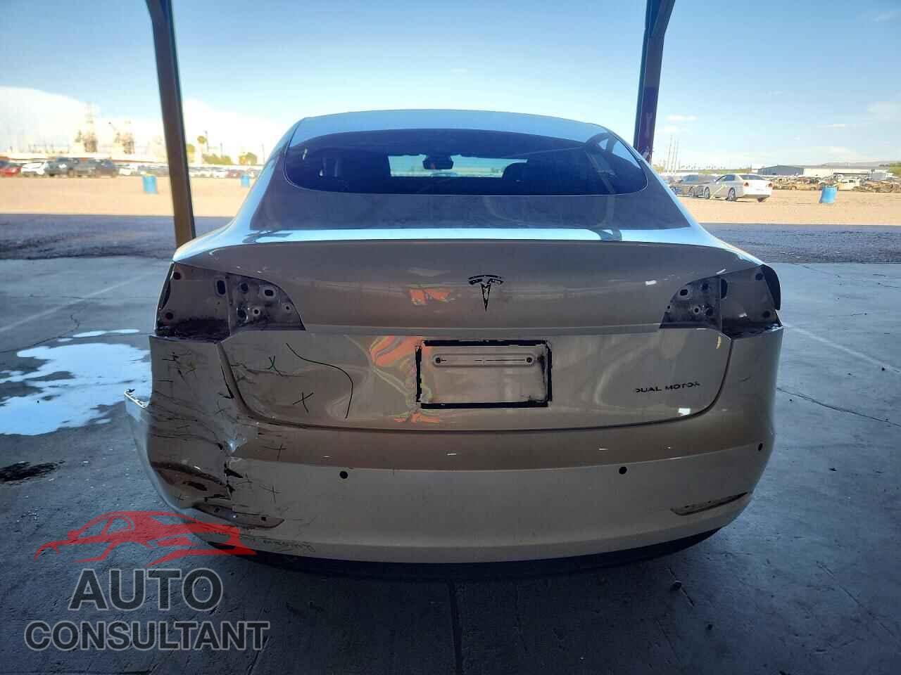 TESLA MODEL 3 2021 - 5YJ3E1EB3MF869763