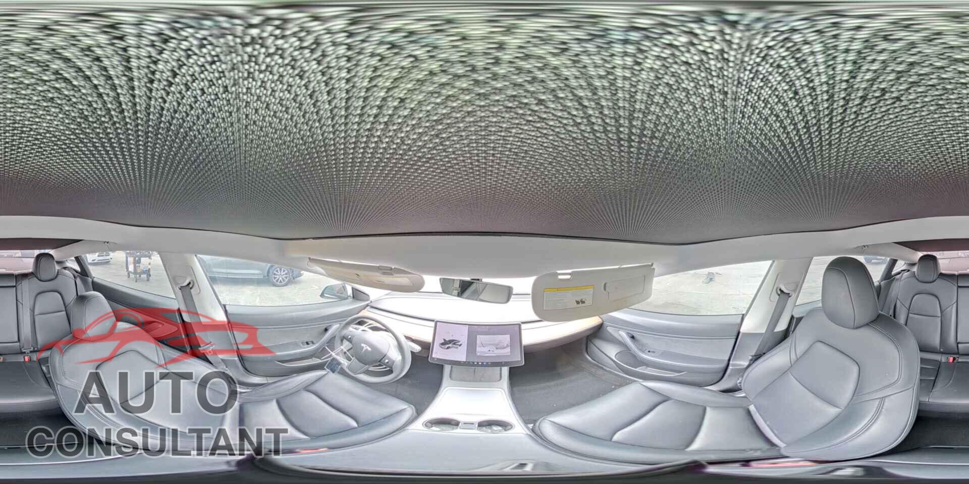 TESLA MODEL 3 2021 - 5YJ3E1EB7MF849340