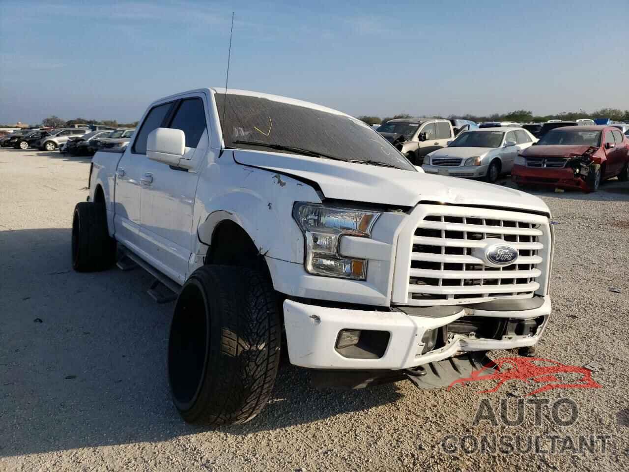 FORD F-150 2016 - 1FTEW1EP8GKD87086
