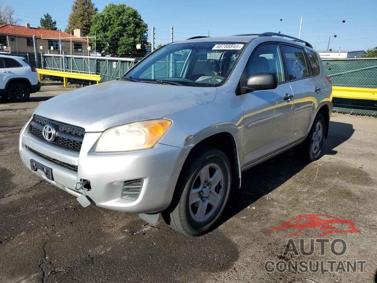 TOYOTA RAV4 2010 - 2T3BF4DVXAW065004