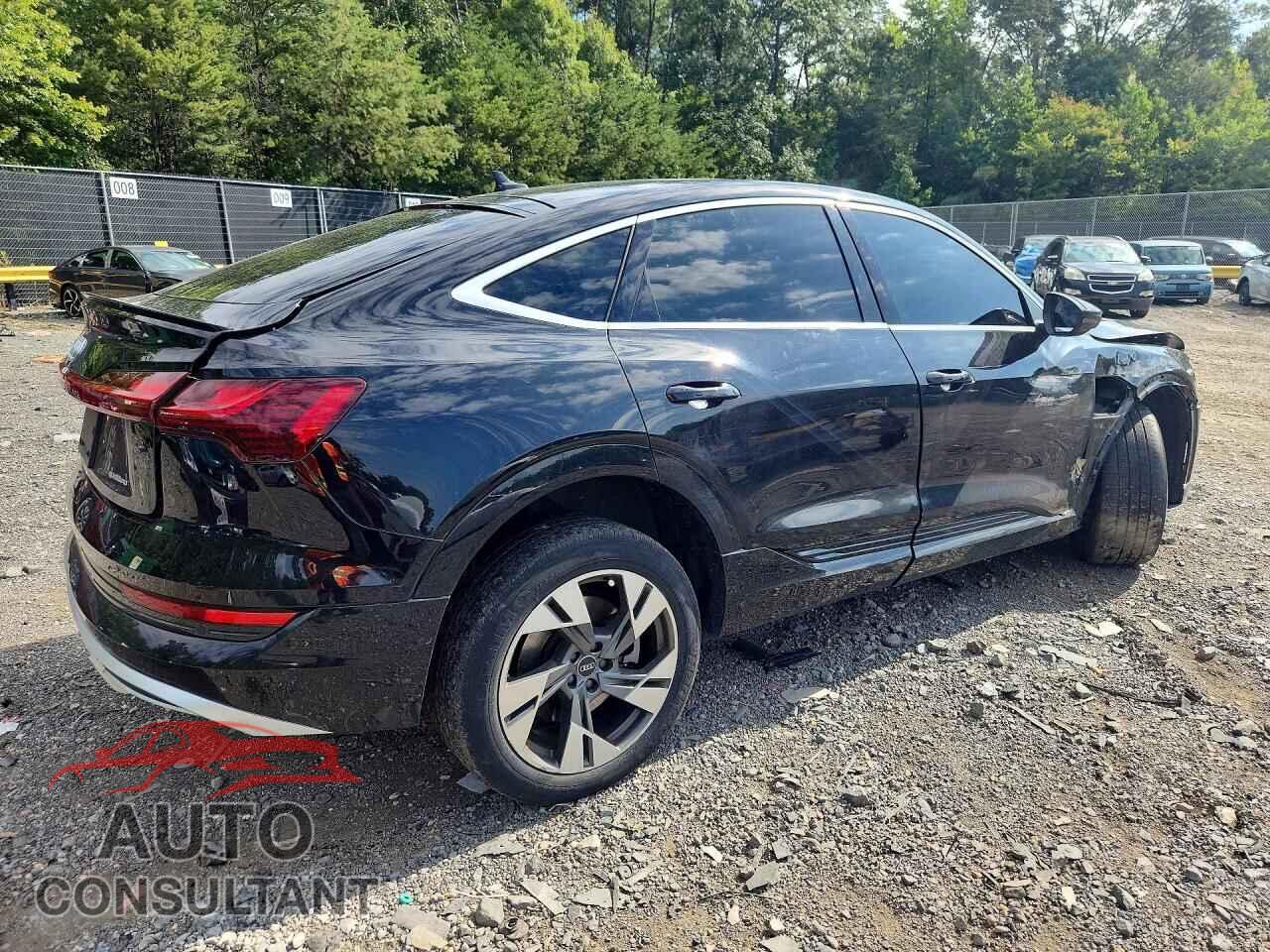 AUDI E-TRON 2021 - WA11AAGE7MB025572