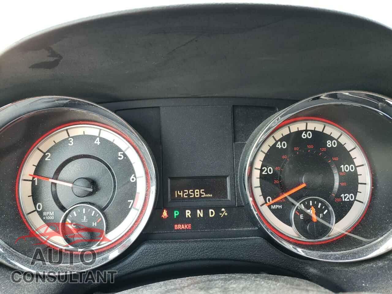 DODGE CARAVAN 2016 - 2C4RDGCG2GR184547