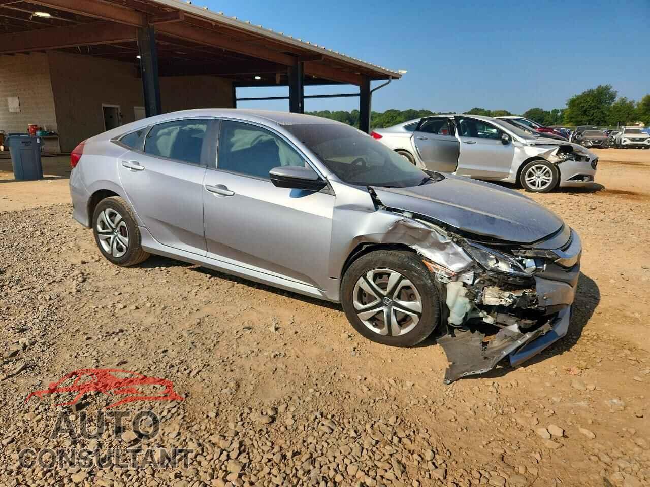 HONDA CIVIC 2017 - 19XFC2F58HE064578