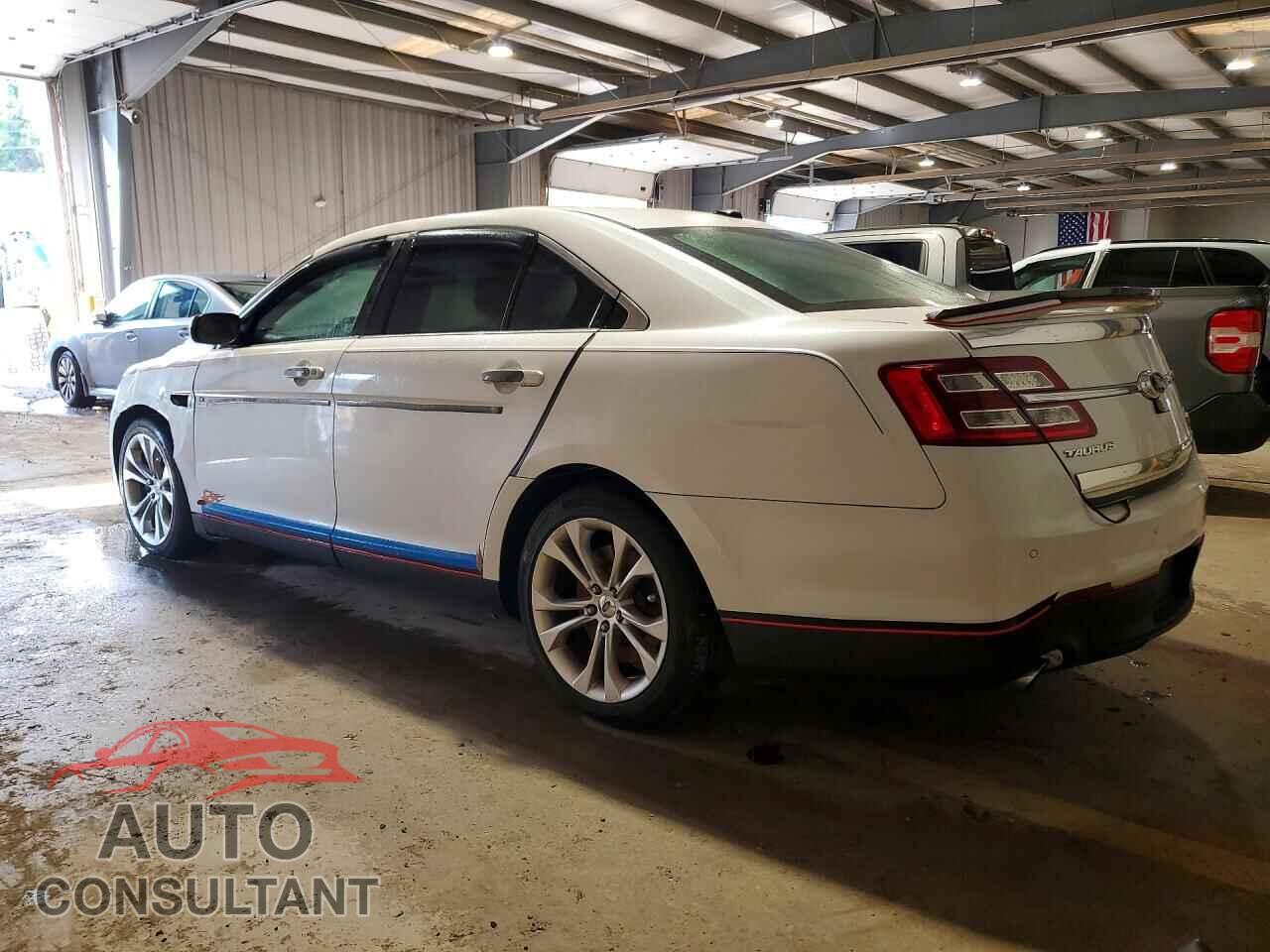 FORD TAURUS 2013 - 1FAHP2KT4DG147765