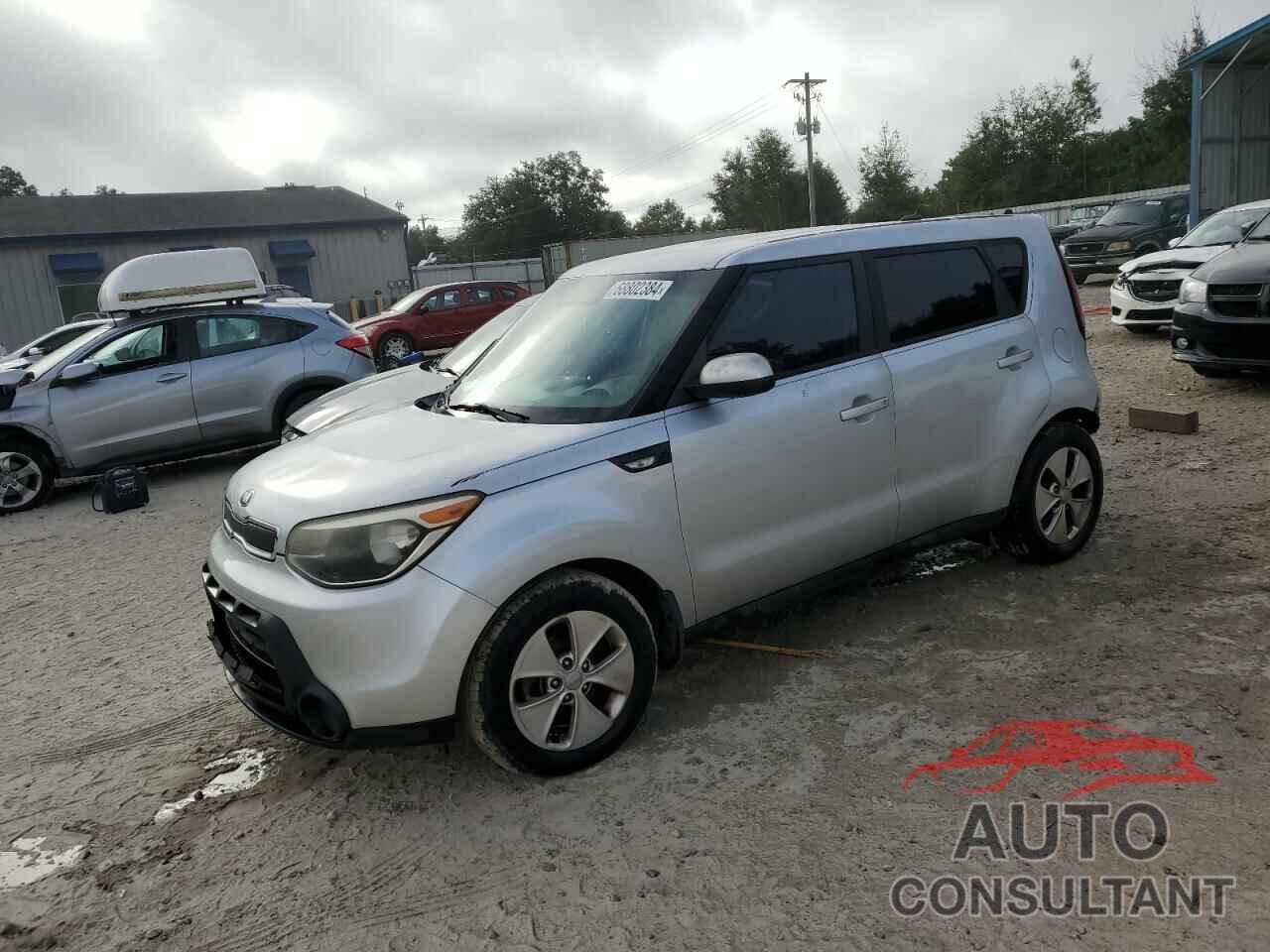 KIA SOUL 2014 - KNDJN2A22E7739810