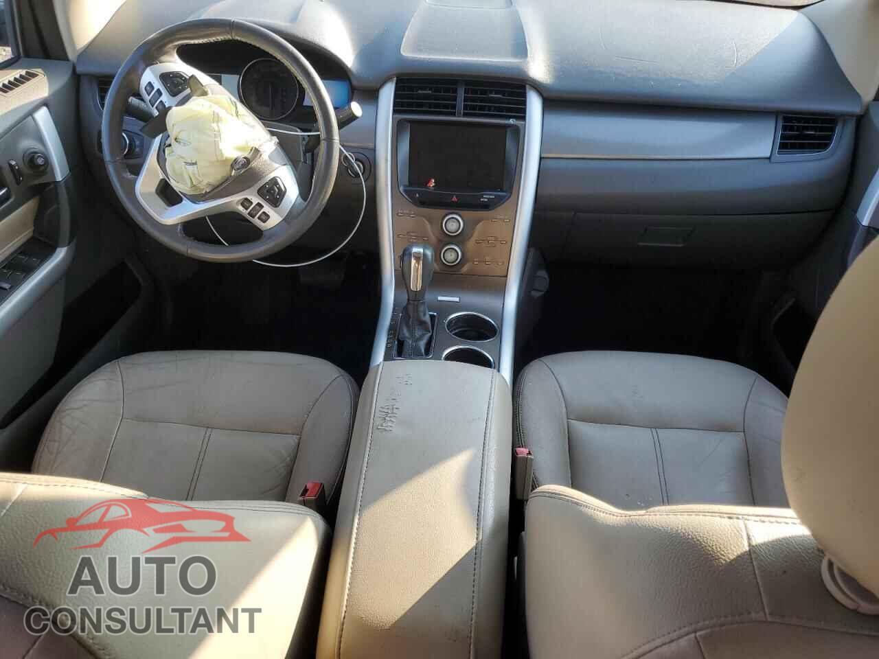 FORD EDGE 2013 - 2FMDK4JC4DBE09775