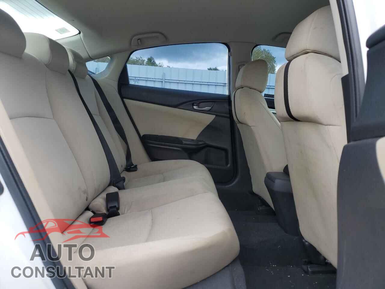 HONDA CIVIC 2020 - 19XFC2F60LE214863
