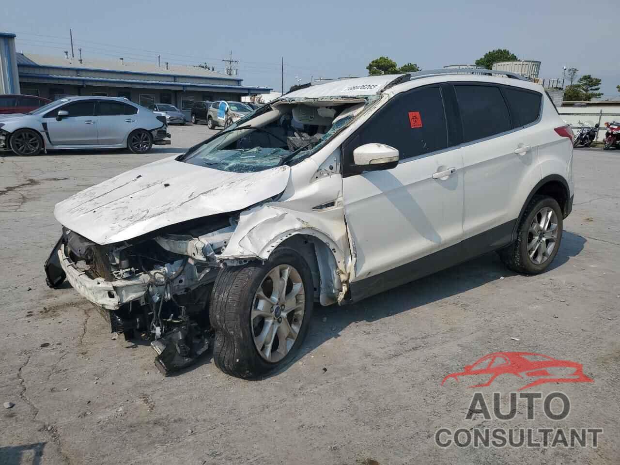 FORD ESCAPE 2015 - 1FMCU9J92FUA82944