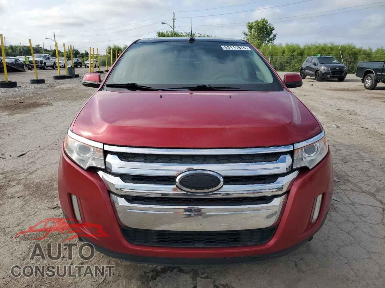 FORD EDGE 2012 - 2FMDK3KC5CBA40562