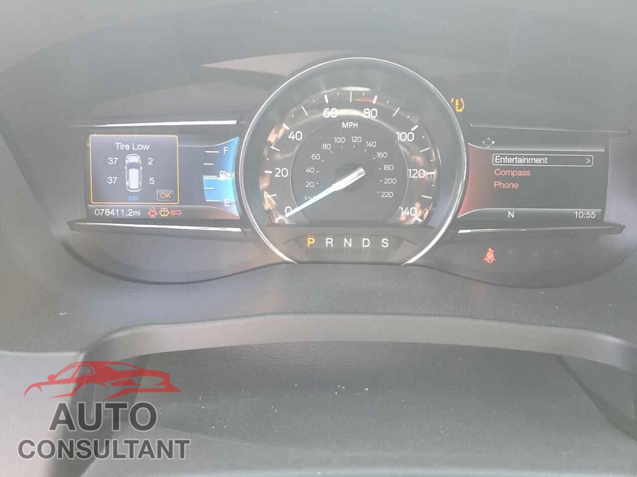 FORD EXPLORER 2017 - 1FM5K7D88HGA34033